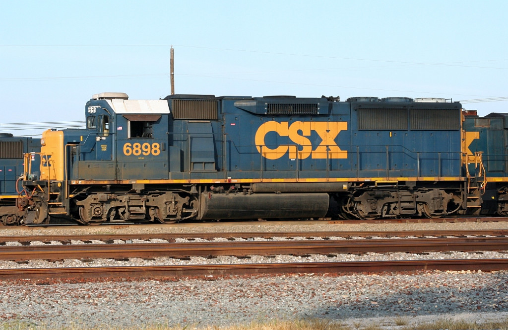 CSX 6898